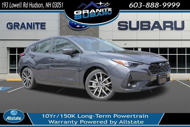 New 2026 Subaru Impreza 2.0i Sport
