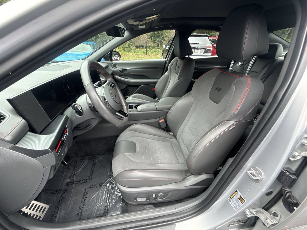 Used 2024 Hyundai Sonata N Line FWD image 13