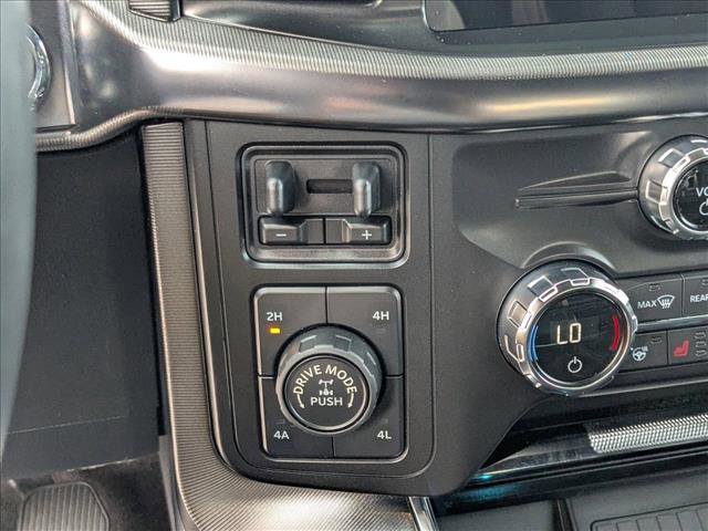 Used 2021 Ford F150 Platinum w/ Equipment Group 701A High image 17