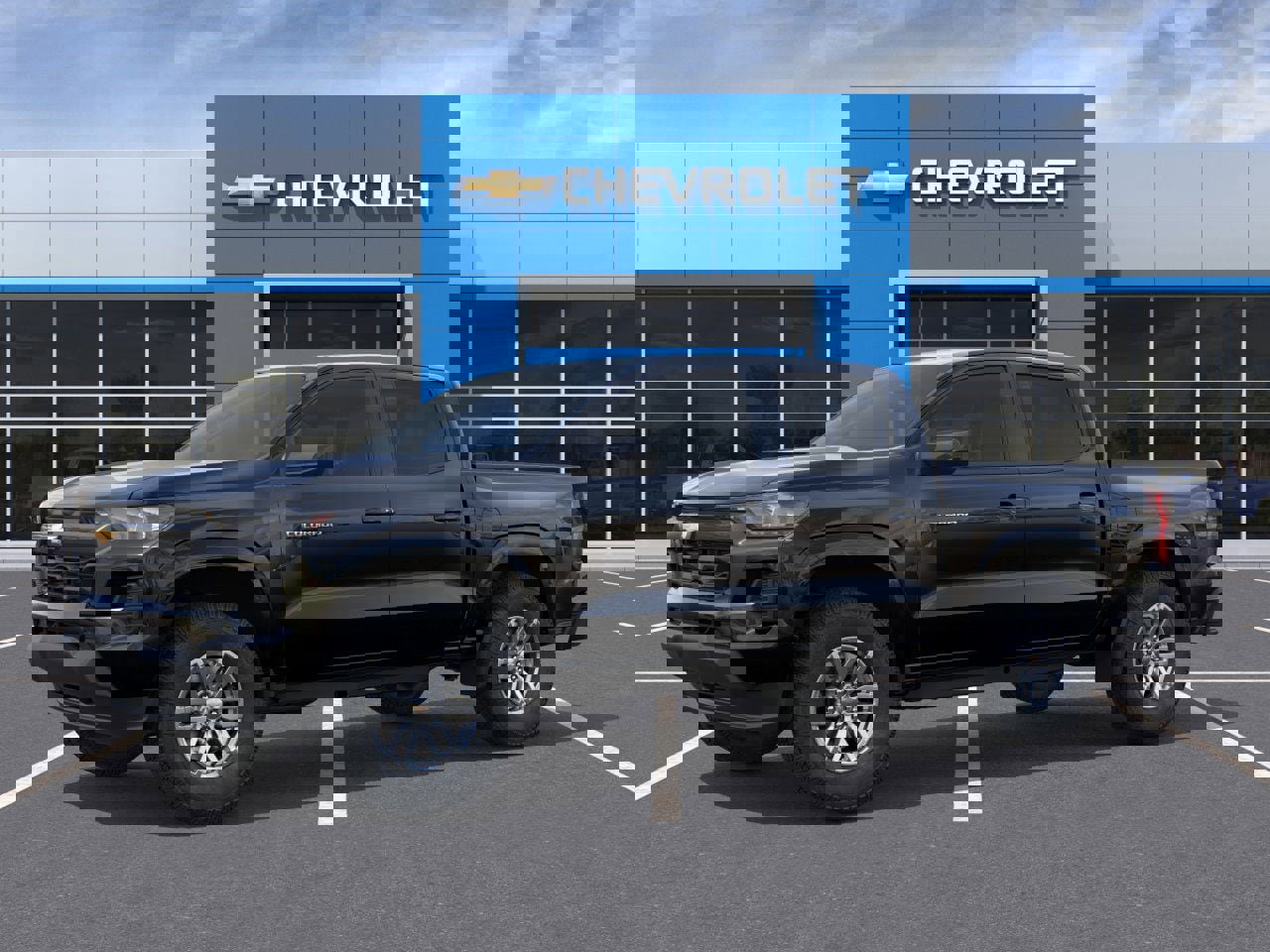 New 2026 Chevrolet Colorado LT w/ Advanced Trailering Package image 2