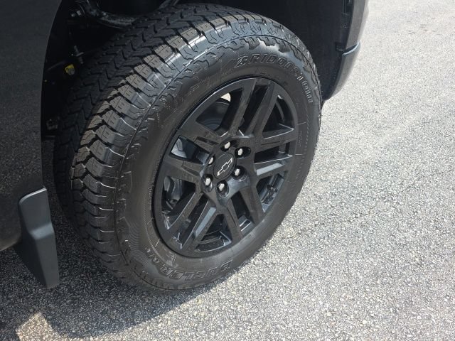 New 2026 Chevrolet Silverado 1500 LT Trail Boss w/ LT Trail Boss Premium Package AWD/4WD image 12