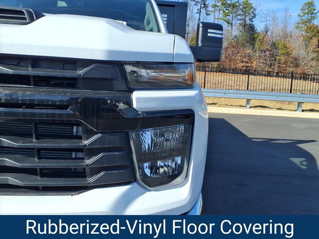 New 2025 Chevrolet Silverado 3500 W/T w/ WT Convenience Package image 20