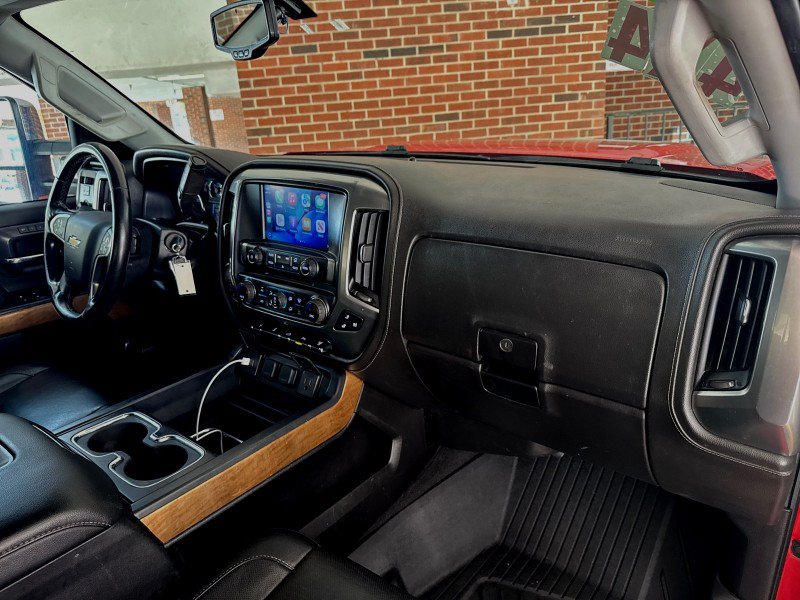 Used 2019 Chevrolet Silverado 3500 LTZ w/ Duramax Plus Package AWD/4WD image 33