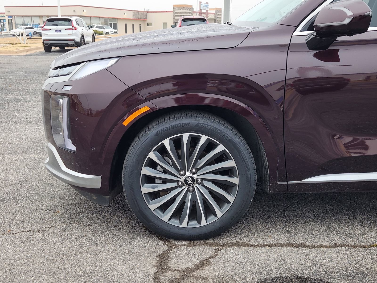 Used 2023 Hyundai Palisade Calligraphy image 10