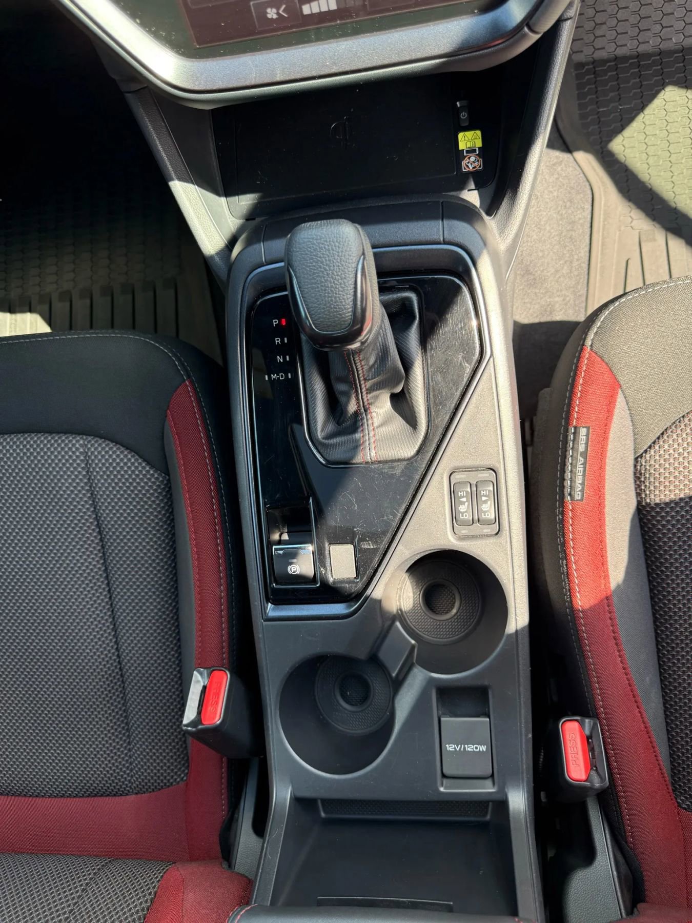 Used 2024 Subaru Impreza RS image 18