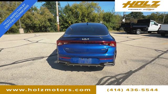 Used 2022 Kia K5 GT-Line image 7