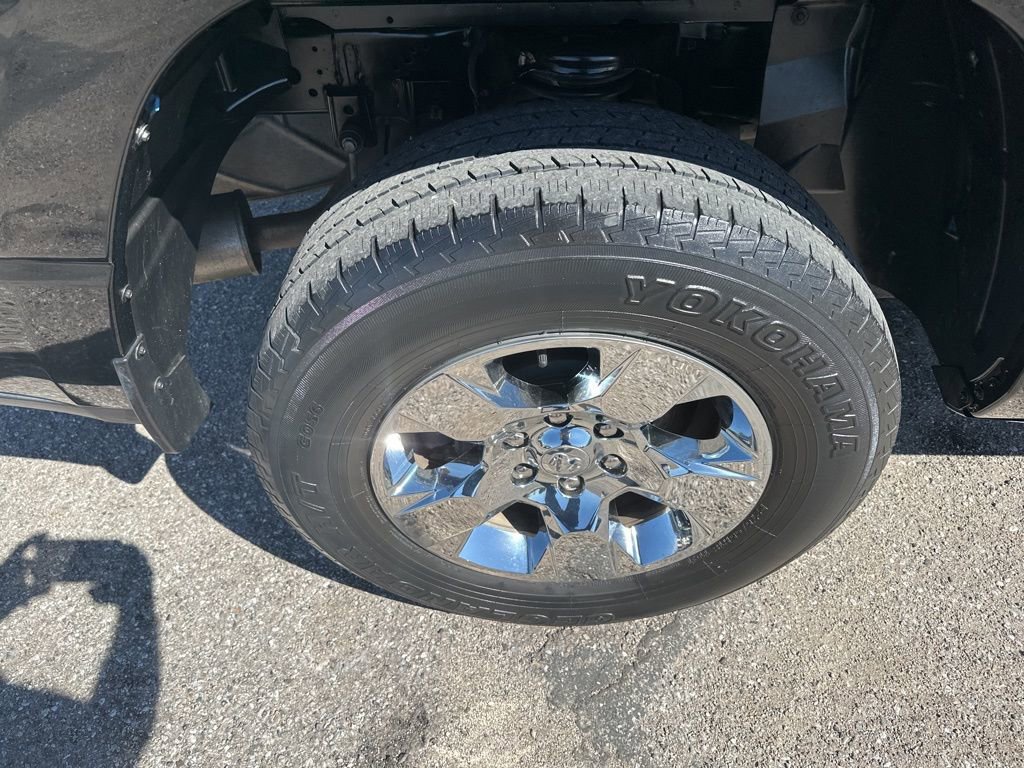 Used 2022 RAM 1500 Big Horn image 10