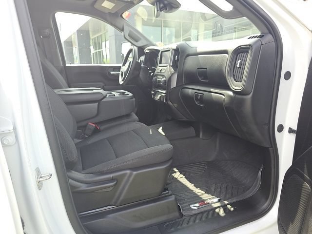 Used 2024 Chevrolet Silverado 2500 Custom w/ Custom Value Package AWD/4WD image 21
