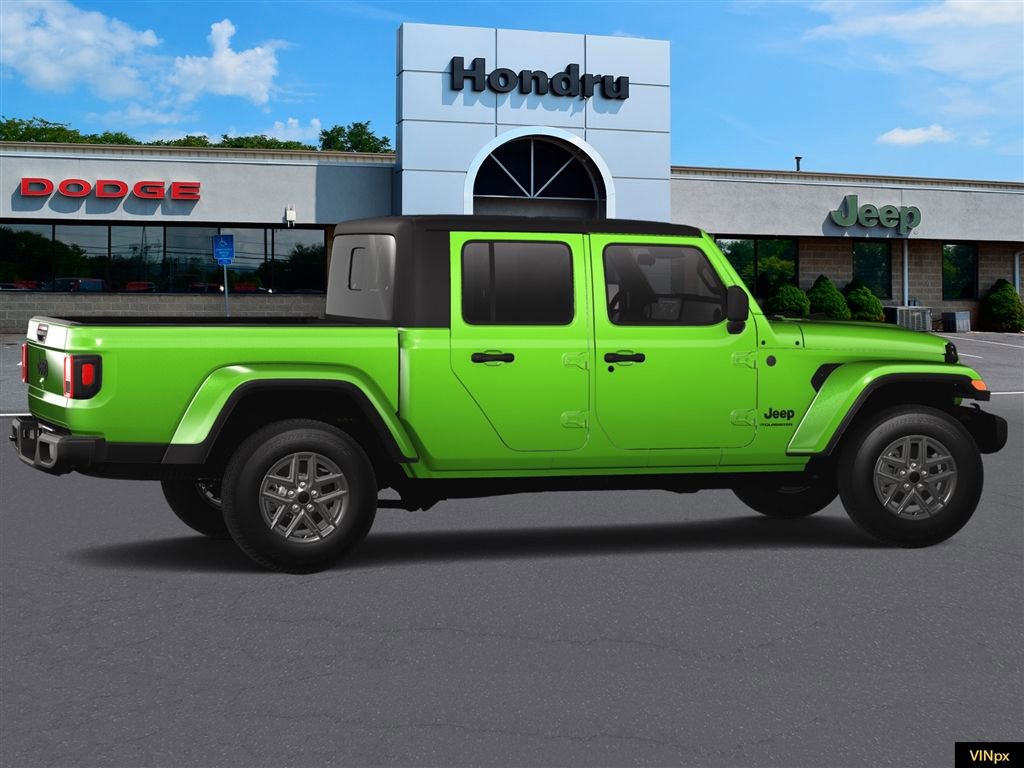 New 2025 Jeep Gladiator Sport image 12