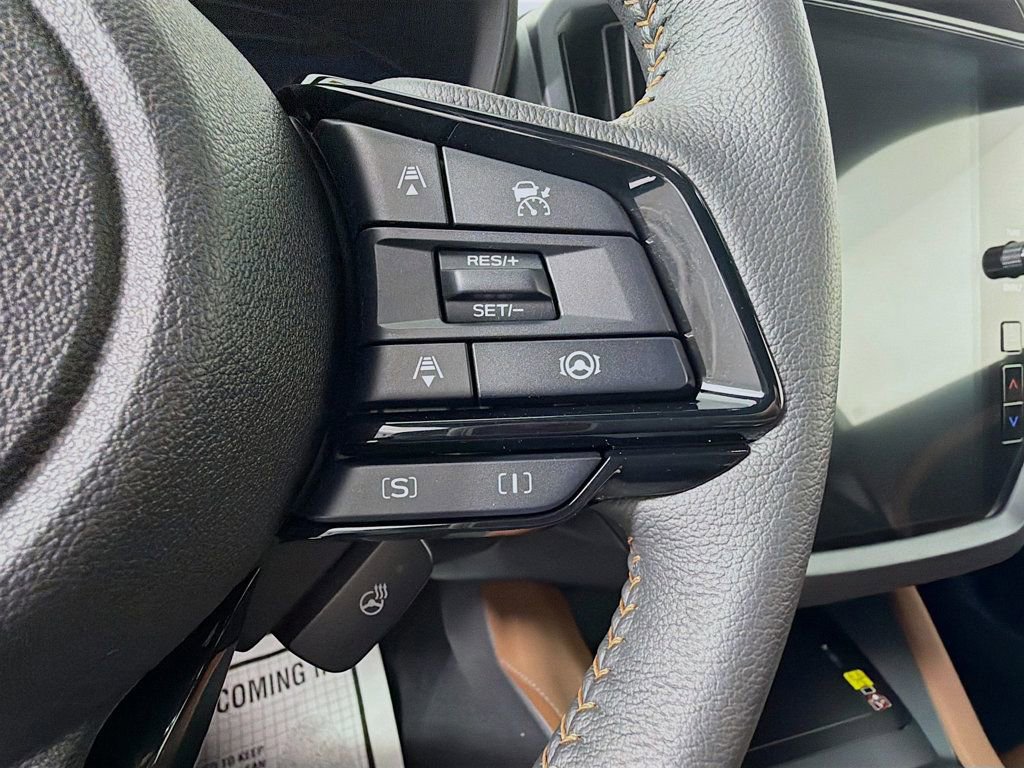 Used 2025 Subaru Forester Touring w/ Touring Package image 12