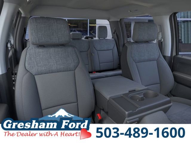 New 2026 Ford F150 XLT w/ Equipment Group 301A Standard image 11