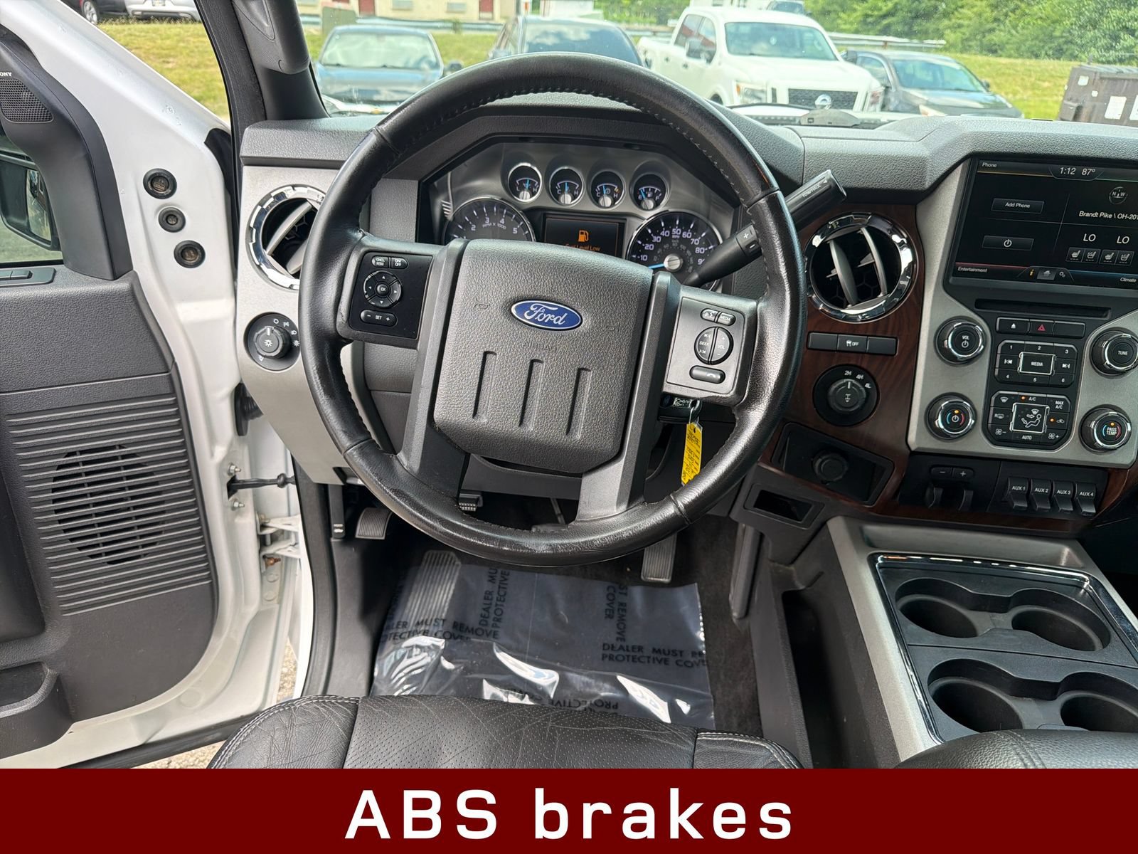 Used 2014 Ford F350 Lariat AWD/4WD image 15