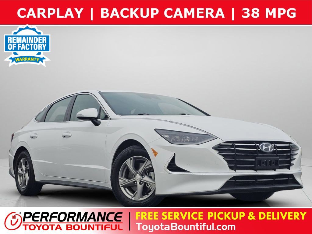 Used 2023 Hyundai Sonata SE image 1