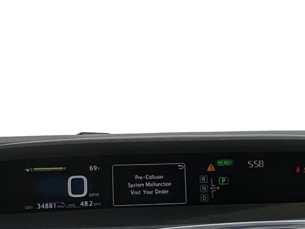 Used 2016 Toyota Prius Four w/ Advanced Technology Package image 13