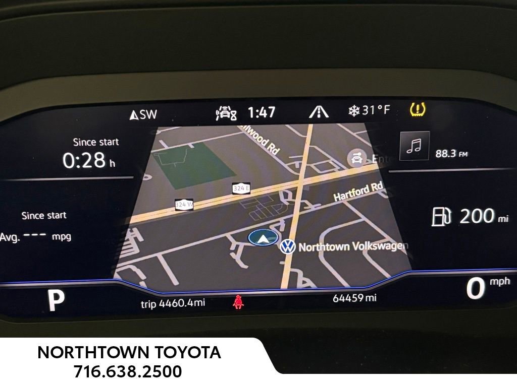 Used 2023 Volkswagen Atlas SEL image 26