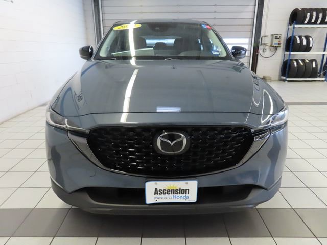 Used 2023 MAZDA CX-5 Carbon Edition AWD/4WD image 17
