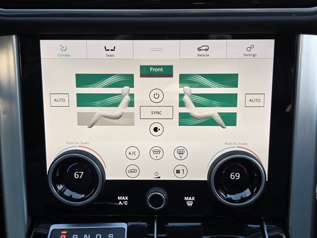 Used 2020 Land Rover Range Rover HSE AWD/4WD image 27