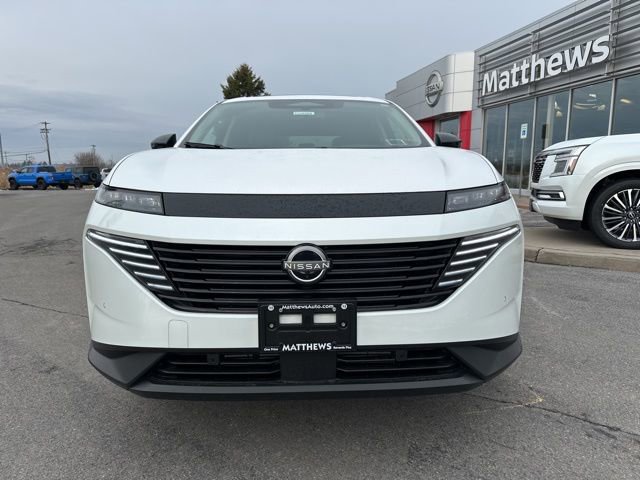 Certified 2025 Nissan Murano SL image 2