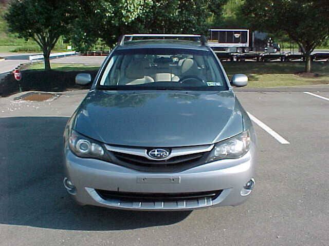 Used 2010 Subaru Impreza Outback Sport AWD/4WD image 3