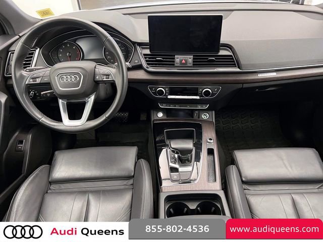 Certified 2023 Audi Q5 2.0T Premium w/ Convenience Package image 13
