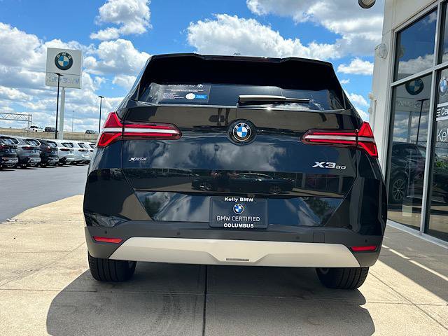Used 2025 BMW X3 xDrive30i w/ Premium Package AWD/4WD image 8