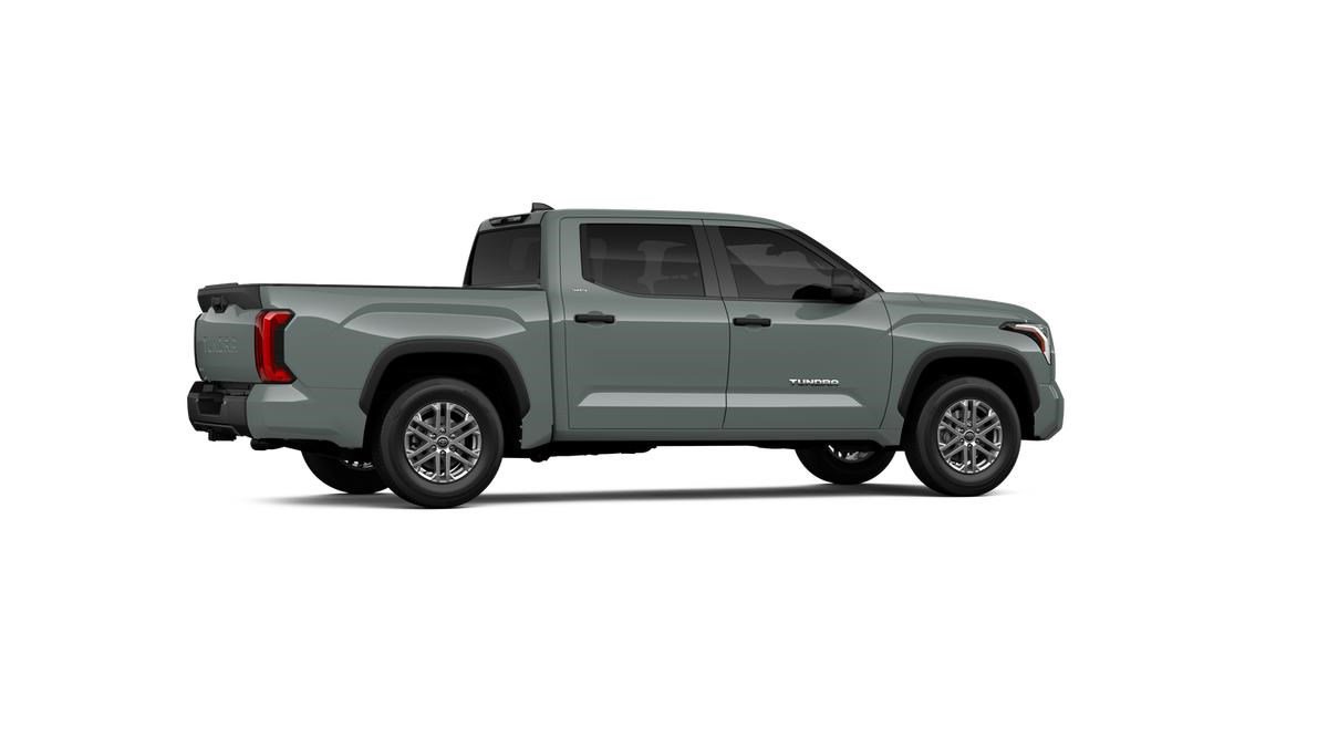 New 2025 Toyota Tundra SR5 w/ SR5 Convenience Package AWD/4WD image 43