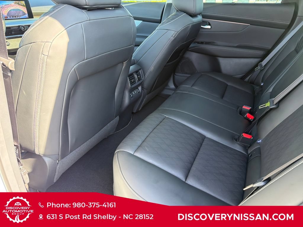 New 2026 Nissan Murano Platinum w/ Cargo Package AWD/4WD image 32