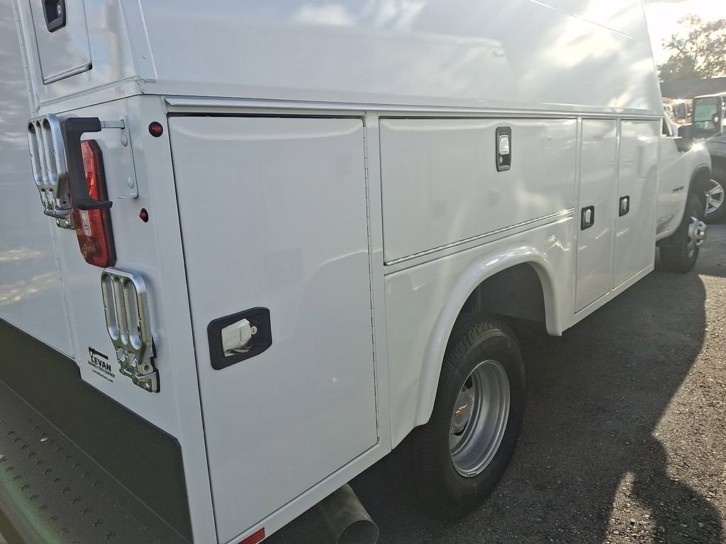 New 2025 Chevrolet Silverado 3500 W/T w/ WT Convenience Package image 5