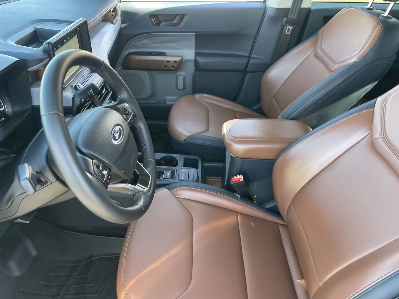 Certified 2023 Ford Maverick Lariat image 22