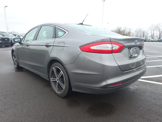 Used 2014 Ford Fusion SE w/ Equipment Group 202A image 11