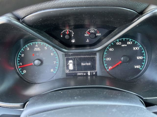 Certified 2021 Chevrolet Colorado W/T w/ WT Convenience Package image 15