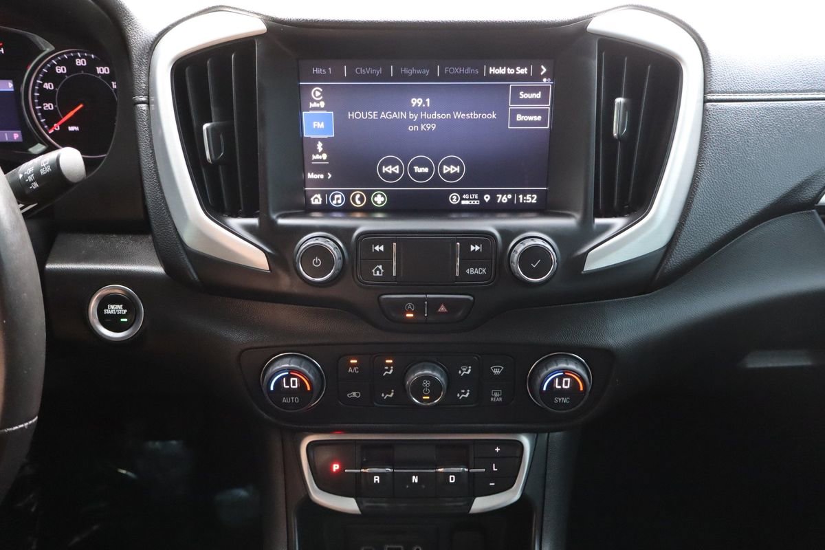 Used 2022 GMC Terrain SLT image 35