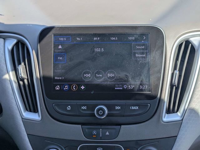 Used 2022 Chevrolet Malibu LS w/ Driver Confidence Package II image 17