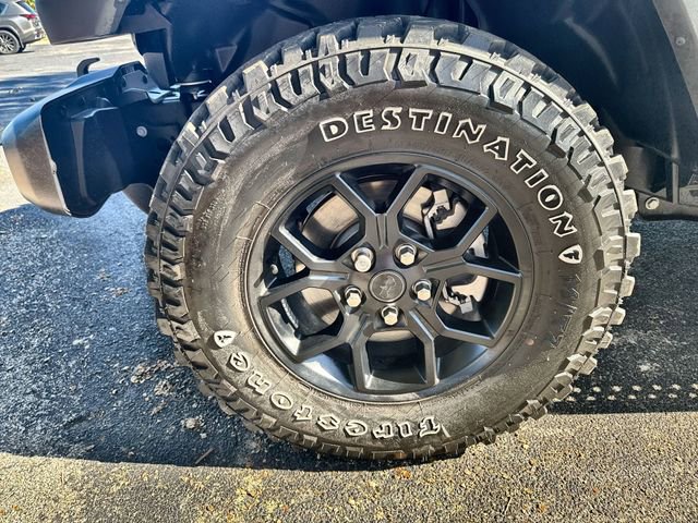 Used 2025 Jeep Gladiator Willys image 19