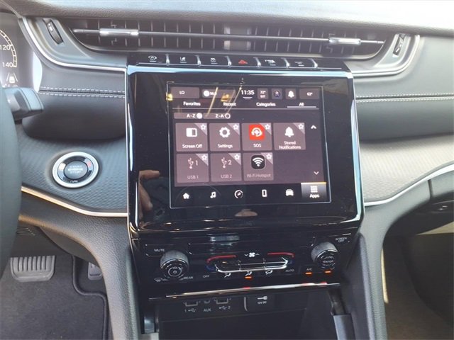 New 2025 Jeep Grand Cherokee Laredo X image 15