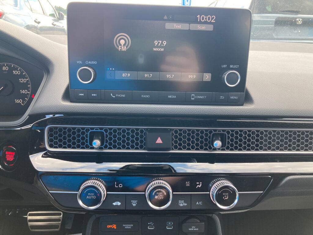 New 2026 Honda Civic Sport image 11