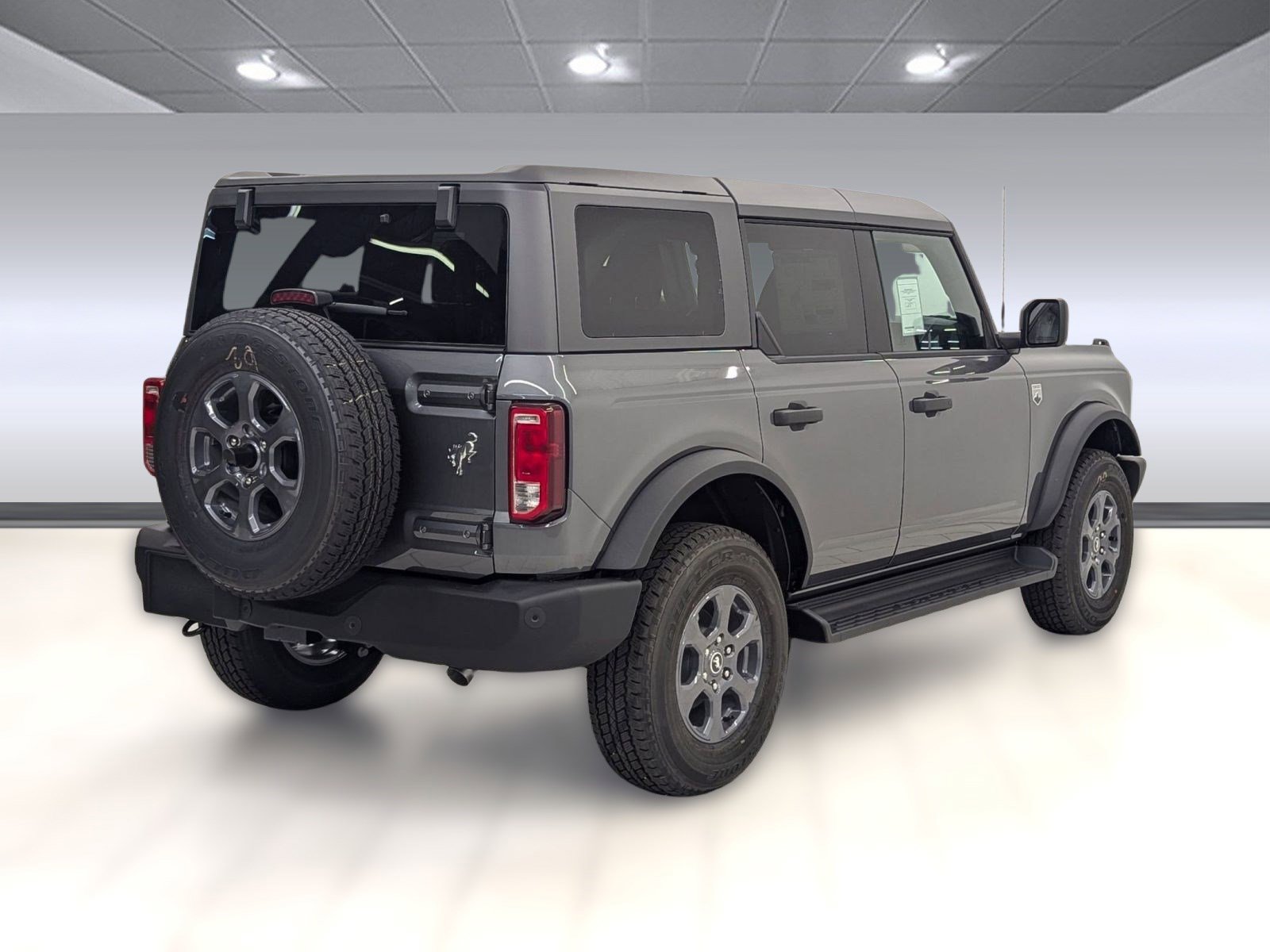 New 2025 Ford Bronco Big Bend image 7