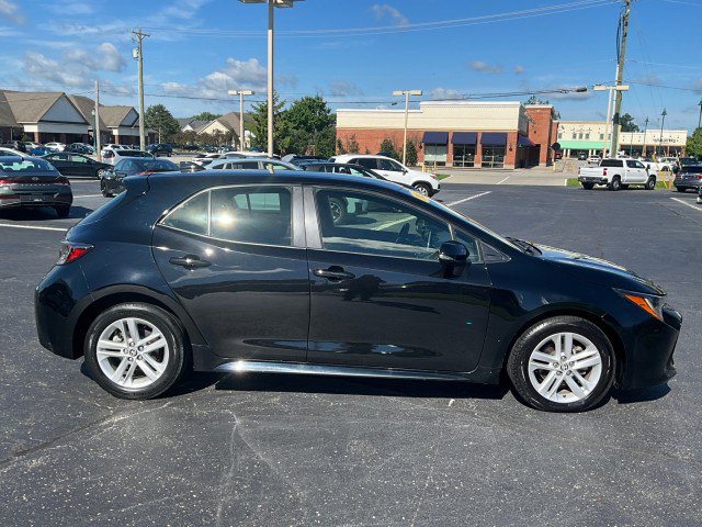 Used 2021 Toyota Corolla SE FWD image 7