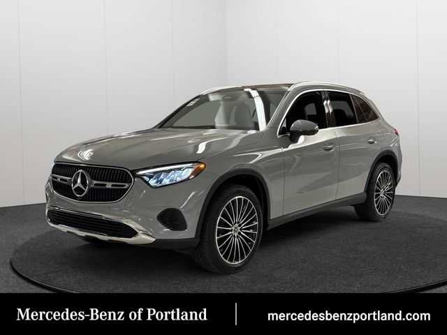 Certified 2026 Mercedes-Benz GLC 300 4MATIC