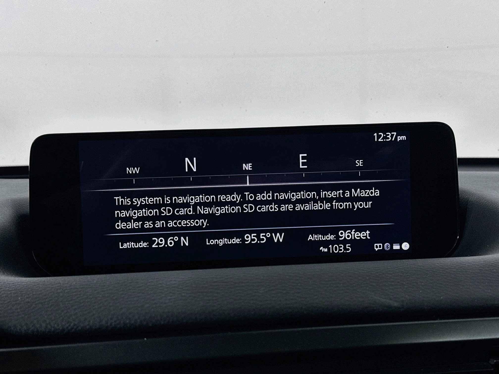 Used 2025 MAZDA CX-50 AWD 2.5 Hybrid w/ Premium Pkg image 22