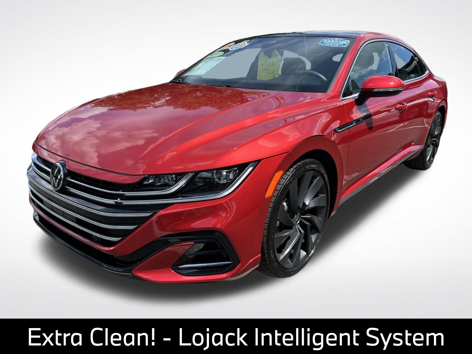 Used 2023 Volkswagen Arteon SEL AWD/4WD image 6