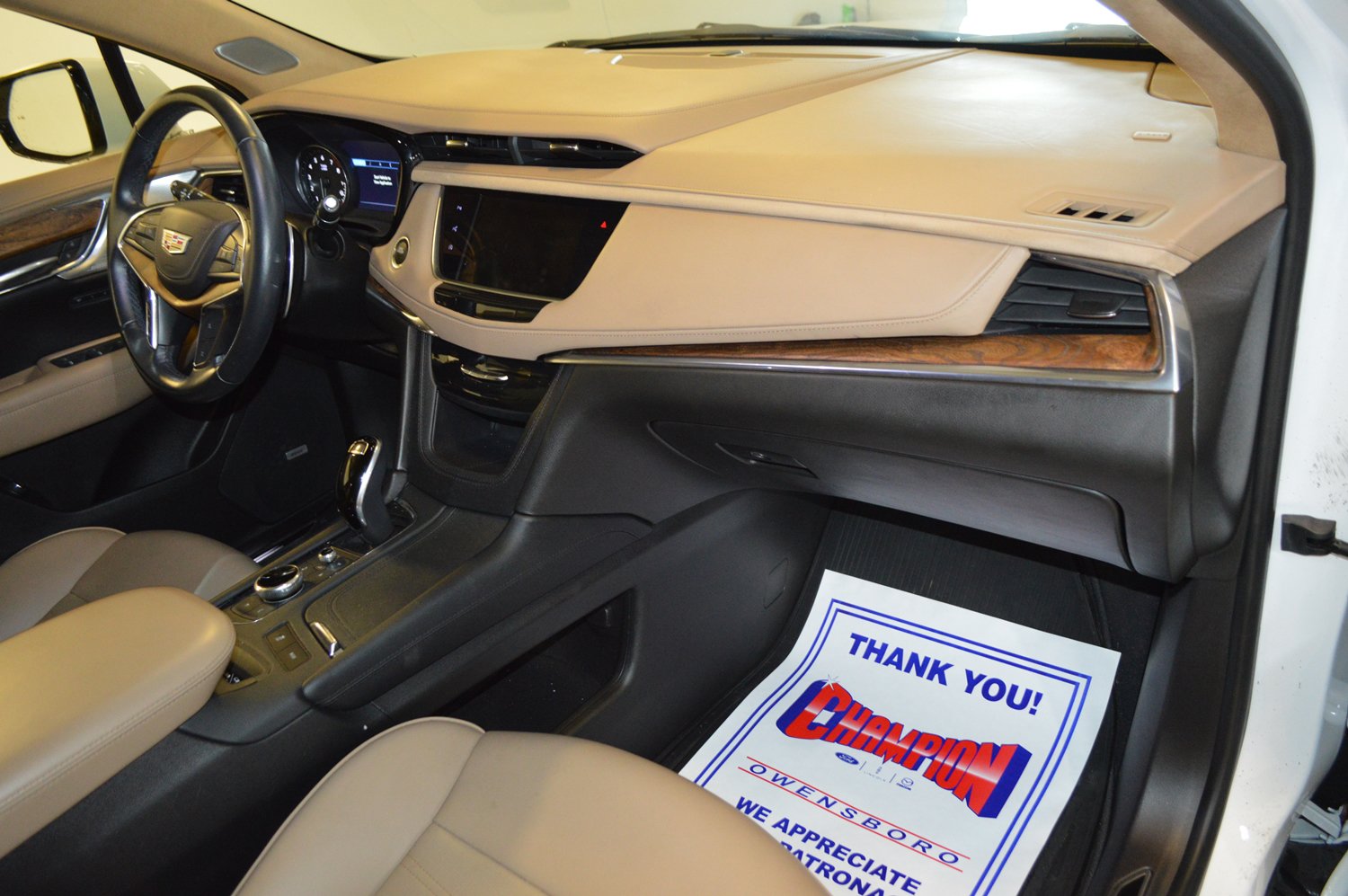 Used 2021 Cadillac XT5 Sportv w/ Platinum Package AWD/4WD image 10