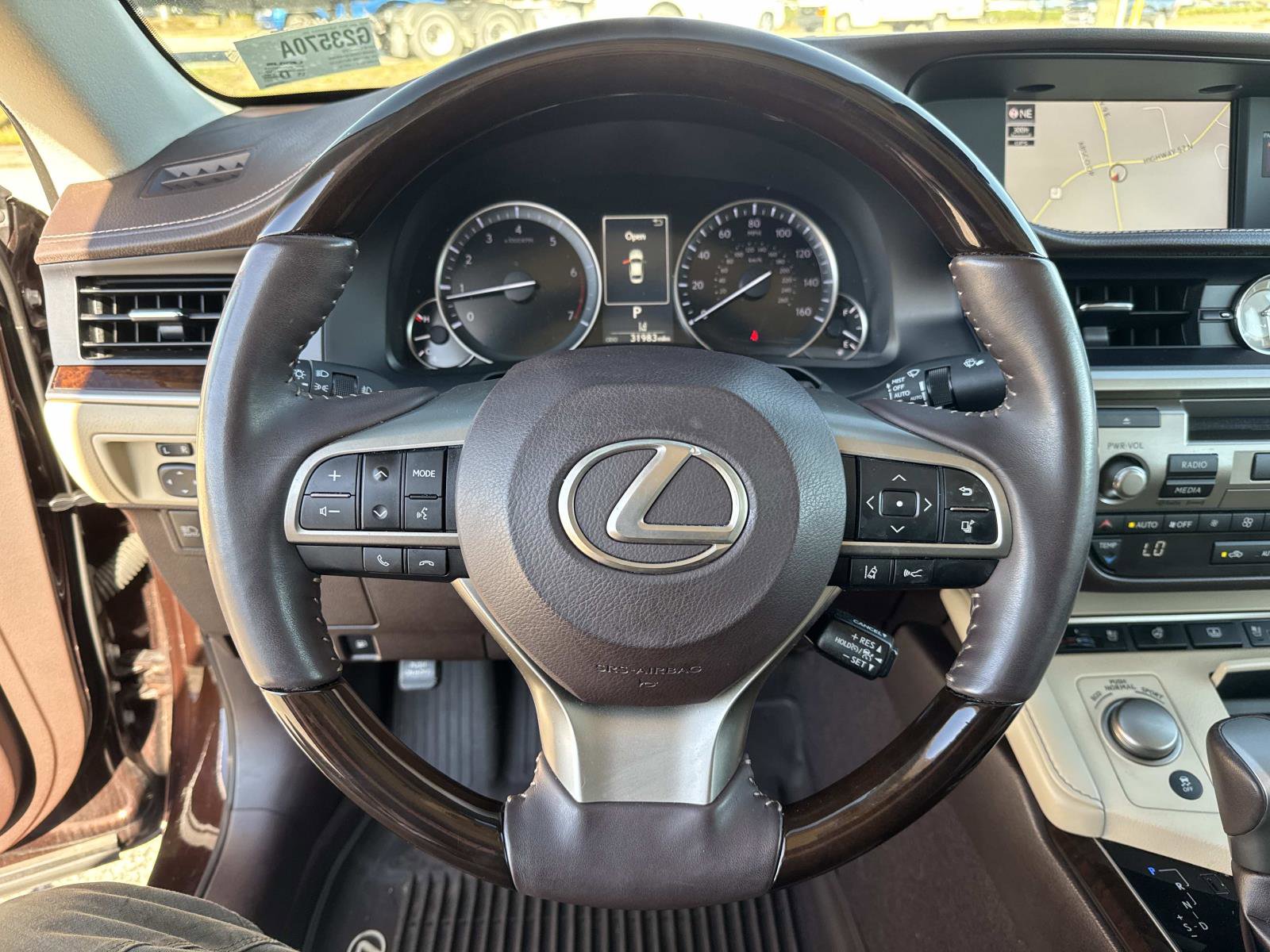 Used 2018 Lexus ES 350 image 31