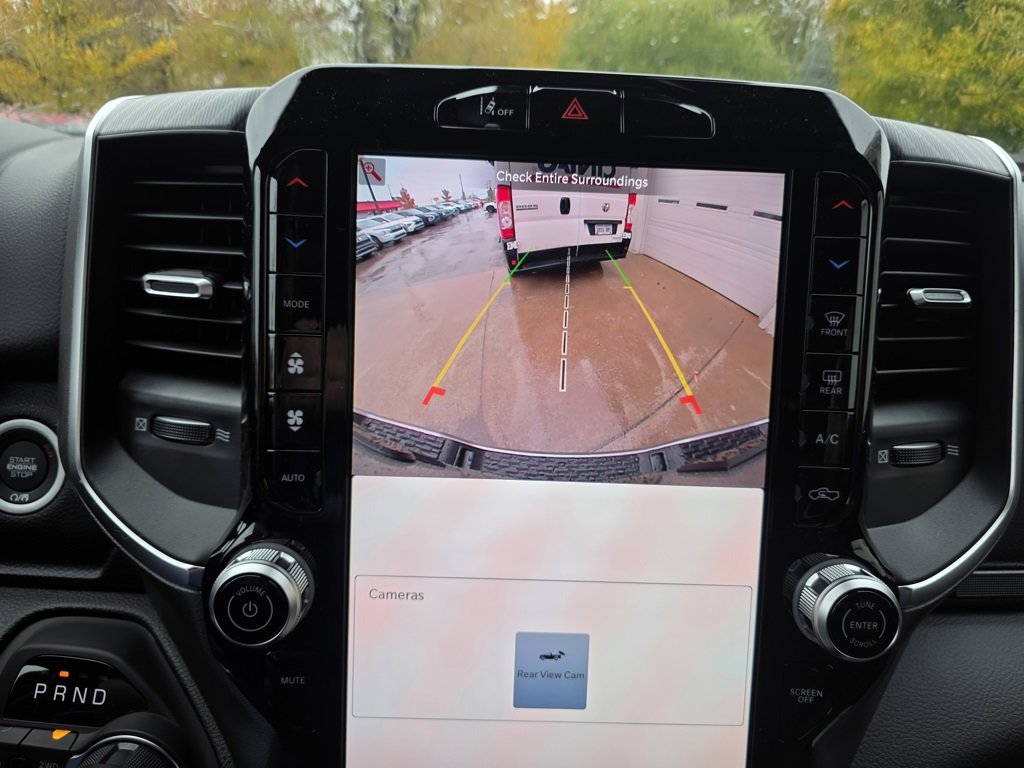 New 2026 RAM 1500 Big Horn image 12