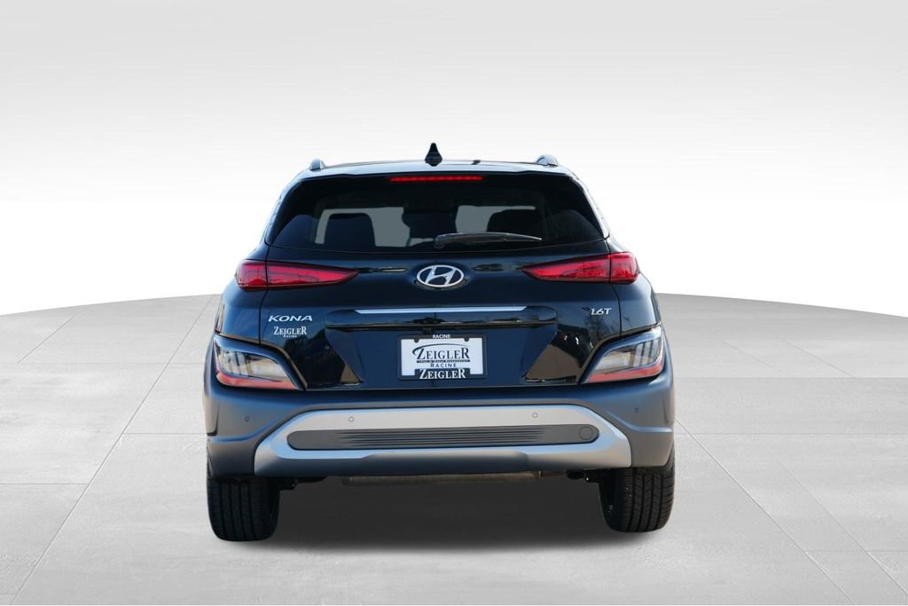 Certified 2023 Hyundai Kona Limited w/ Winter Weather Package image 7