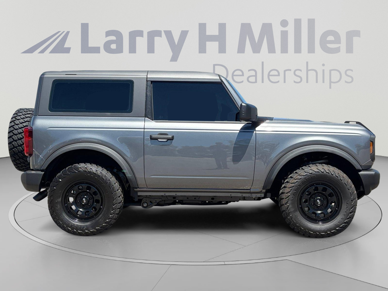 Used 2026 Ford Bronco 2-Door AWD/4WD image 7
