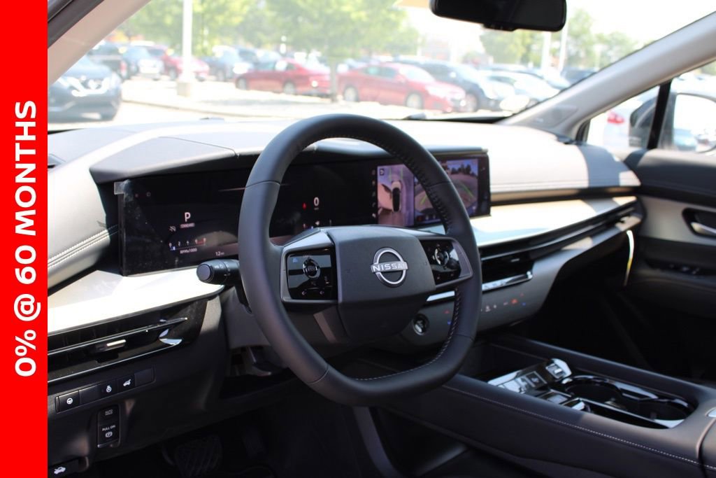 New 2025 Nissan Murano SL image 12