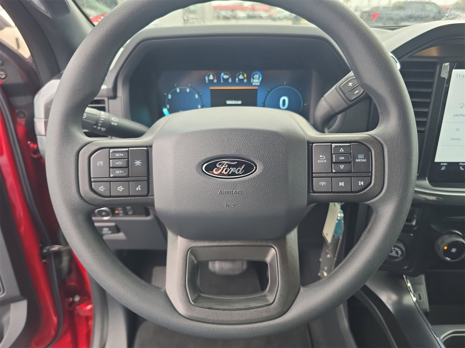 New 2025 Ford F150 STX w/ STX Black Appearance Package image 22