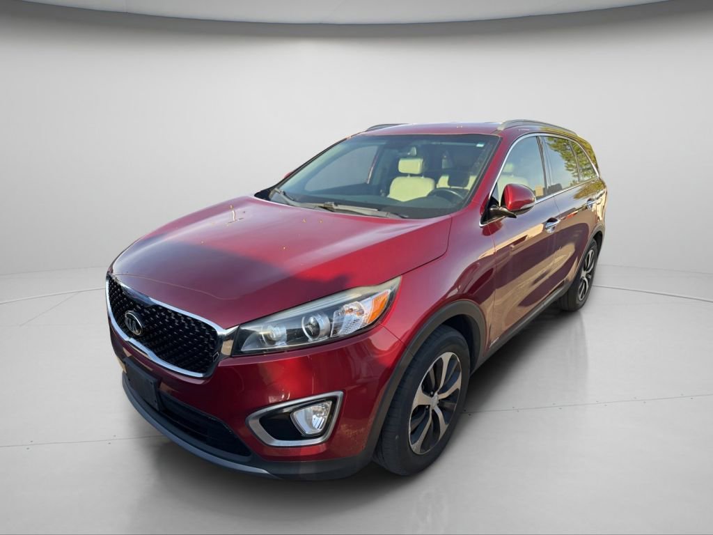 Used 2017 Kia Sorento EX w/ EX Premium Package image 26