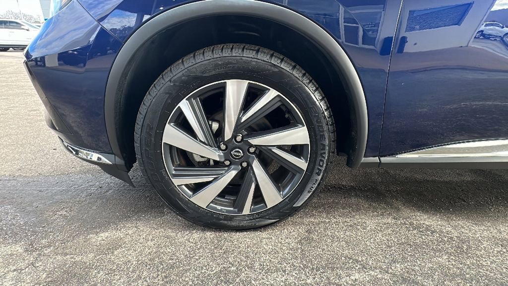 Used 2023 Nissan Murano SL w/ SL Moonroof Package image 9